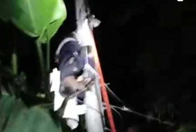 সুনামগঞ্জের তাহিরপুরে বিদ্যুৎ স্পর্শে এক ইলেকট্রিসিয়ানের মৃত্যু