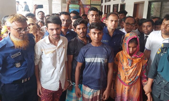 বগুড়ায় স্বামী হত্যায় স্ত্রীর যাবজ্জীবন, পরকীয়া প্রেমিকসহ তিনজনের মৃত্যুদণ্ড