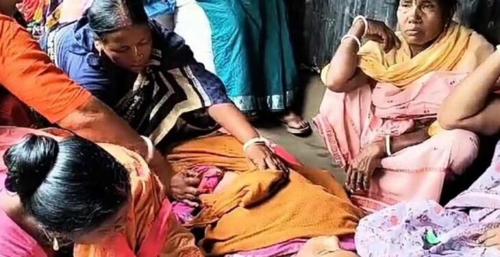 পঞ্চগড়ে বজ্রপাতে নারীর মৃত্যু