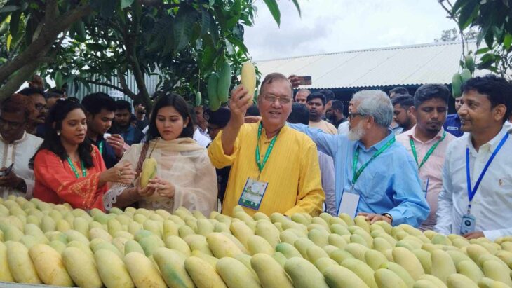 আম রপ্তানিতে কাজ করবে কৃষি ও বাণিজ্য মন্ত্রণালয়