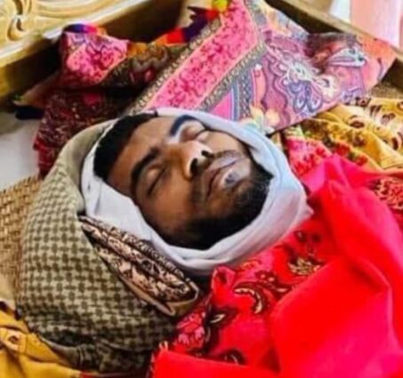 কক্সবাজার ইসলামপুরে বজ্রপাতে যুবকের মৃত্যু 