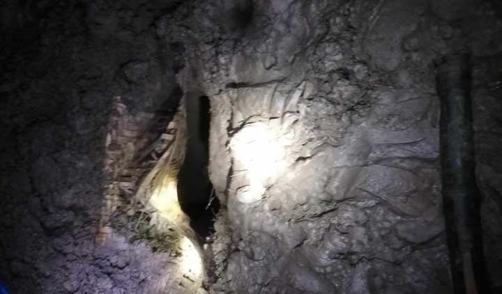 রাজারহাটে চাকিরপশায় কবর থেকে লাশ চুরির চেষ্টা