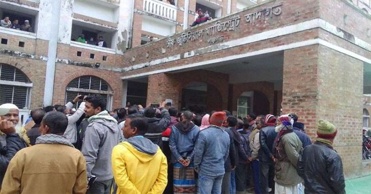 পঞ্চগড়ে ধর্ষণ ও হত্যা মামলায় ২ জনের যাবজীবন