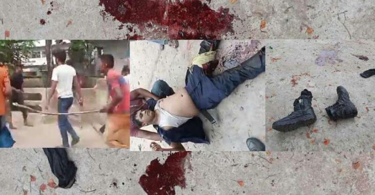 শৈলকুপা থানায় আসামী ছিনিয়ে নিতে পরিকল্পিত হামলা,পুলিশসহ আহত ৩০ 