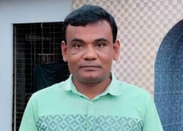 পত্নীতলায় সাবেক কাউন্সিলর মিজানুরের রহস্যজনক মৃত্যু