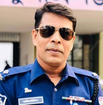 সুনামগঞ্জের তাহিরপুর থানার ওসি মোহাম্মদ নাজিম উদ্দিনকে প্রত্যাহার