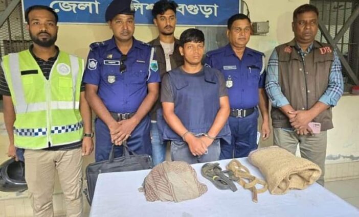 বগুড়ায় যে কারণে খুন করা হয় স্কুল ছাত্র তামিমকে