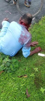 নীলফামারীতে মাদ্রাসা শিক্ষককে হত্যার চেষ্টা