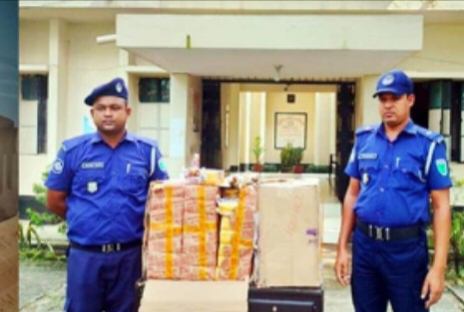 সুনামগঞ্জের তাহিরপুর থানার এসআই পার্ডন কুমার সিংহ কে প্রত্যাহার