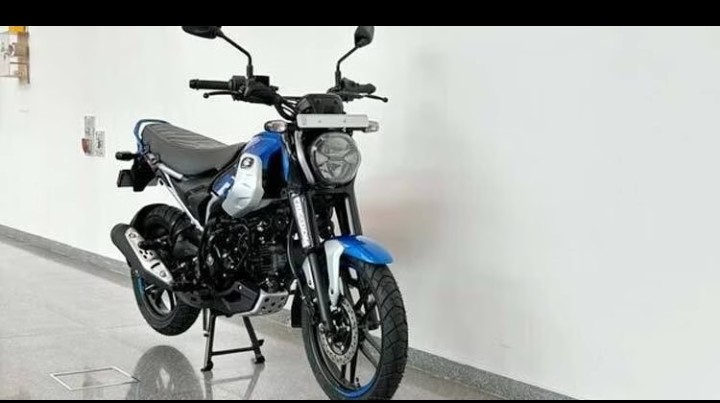 ভারত বিশ্বের প্রথম CNG বাইক আনল বাজাজ-১২৫ সিসি