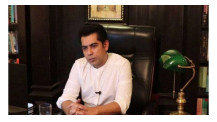 জাতীয় পার্টির চেয়ারম্যান ব্যারিস্টার আন্দালিব রহমান পার্থ গ্রেপ্তার