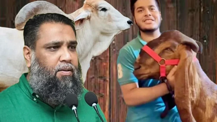 ফাঁসছেন প্রাণিসম্পদ কর্মকর্তারা সাদিক অ্যাগ্রোর ইমরানের সঙ্গে