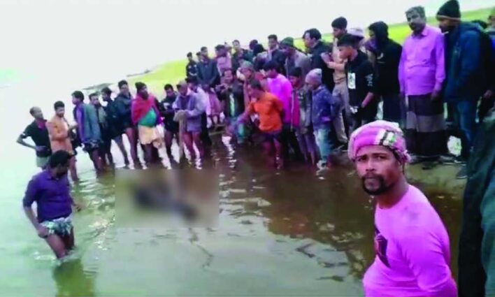 পঞ্চগড়ে দুই ব্যক্তির মরদেহ উদ্ধার,পুলিশ বলছে হত্যা