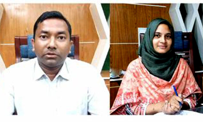 ঠাকুরগাঁও রাণীশংকৈল উপজেলা পরিষদের দায়িত্বে ইউএনও পৌরসভায় এসিল্যান্ড প্রশাসক