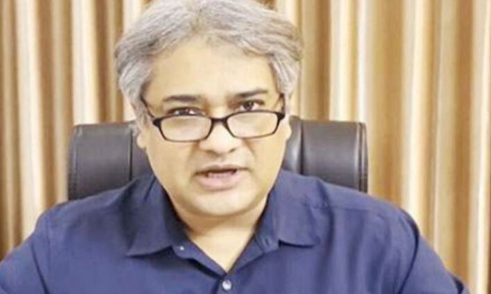 সাবেক তথ্য ও সম্প্রচার প্রতিমন্ত্রী আরাফাতকে ধরিয়ে দিলে ৫০ হাজার টাকা পুরস্কার