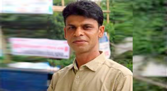 নরসিংদীর রায়পুরায় হাতুড়ি দিয়ে পিটিয়ে ও গুলিকরে সাংবাদিককে হত্যা চেষ্টা