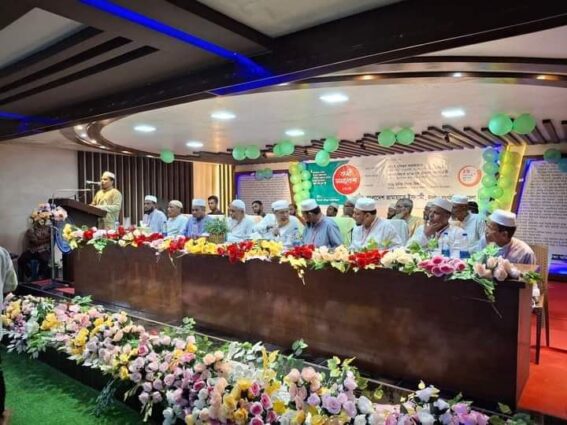 দীর্ঘবছর পর প্রকাশ্যে রাজনীতি শুরু করলো জামায়াত