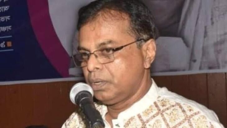 বগুড়ায় হত্যা মামলায় গ্রেপ্তার আওয়ামী লীগ নেতা ঝুনু