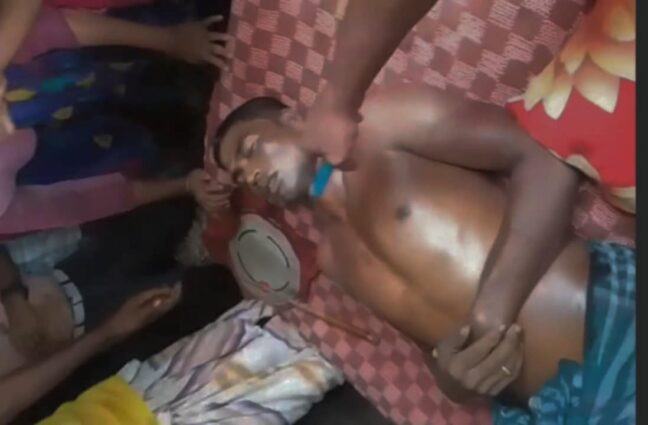 ঠাকুরগাঁওয়ের হরিপুরে বজ্রপাতে একজনের মৃত