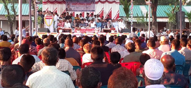 ১৭ বছরে সৈরাচার সরকারের গুম খুন ও আয়না ঘরের জন্য আন্তর্জাতিক আদালতে হাসিনার বিচার করা হবে