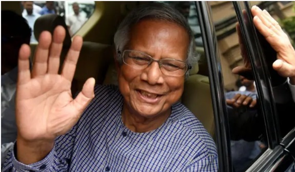 বৈষম্যবিরোধী ছাত্র আন্দোলন চায় অধ্যাপক ইউনূসকে অন্তর্বর্তীকালীন সরকারের প্রধান করতে