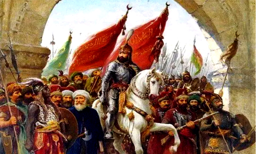 অটোমান সাম্রাজ্যের ছয়শো বছরের শুরু ও শেষ যেভাবে