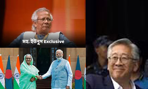 যুক্তরাষ্ট্র ঢাকাকে বিরক্ত না করতে দিল্লিকে বার্তা দেবে