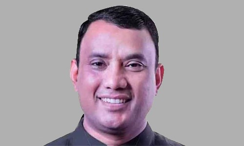 ঠাকুরগাঁওয়ের সাবেক এমপি সুজনকে ঢাকার নিকুঞ্জে র‍্যাব-১ গ্রেপ্তার করেছে