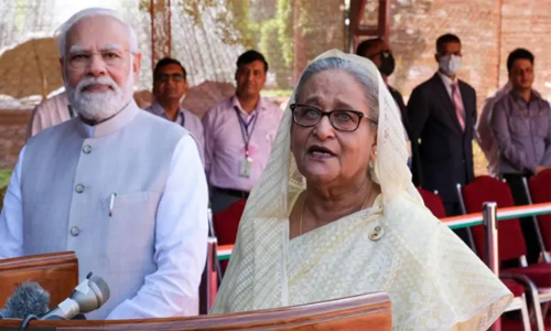 হাসিনা-পরবর্তী বাংলাদেশকে ভারত এখন যে দৃষ্টিতে দেখছে