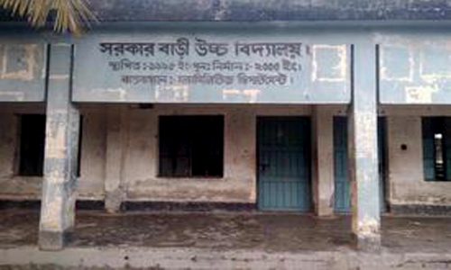 কুড়িগ্রামের রাজারহাটে নিয়োগ জালিয়াতি সংবাদ প্রকাশের পরে ভয়ভীতি প্রদর্শণ