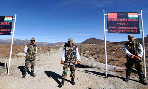 চীন ভারতের সেভেন সিস্টারের ৬০ কিমি এলাকা দখল করে ফেলেছে