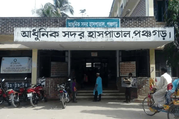 পঞ্চগড়ের তেঁতুলিয়ায় পানিতে ডুবে শিশুর মৃত্যু