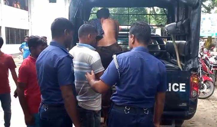 পঞ্চগড়ের তেঁতুলিয়ায় আ.লীগ-বিএনপি সমর্থকদের সংঘর্ষ,আটক ৭