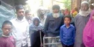 কক্সবাজারের ঈদগাঁওতে একটি গ্রামেই ১৯ প্রতিবন্ধি