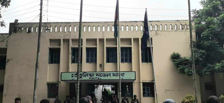 পঞ্চগড়ের তেঁতুলিয়ায় বুদ্ধিপ্রতিবন্ধী নারী ধর্ষণের অভিযোগে চার কিশোর-তরুণ কারাগারে