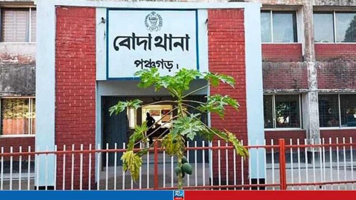 পঞ্চগড়ের বোদায় চিকিৎসকের আত্যহত্যা