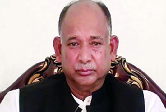 পঞ্চগড়-২ আসনের সাবেক রেলমন্ত্রী নুরুল ইসলাম সুজন গ্রেফতার