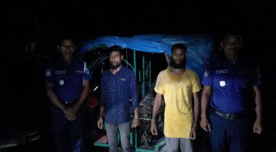 পঞ্চগড়ে বন্ধ সুগার মিলে চুরি করতে গিয়ে আটক দুই যুবক