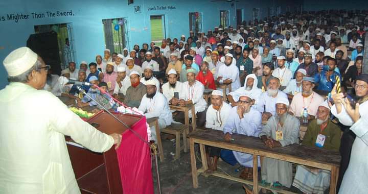 বগুড়ার ঘোড়াধাপে জামায়াতের কর্মী সম্মেলন অনুষ্ঠিত