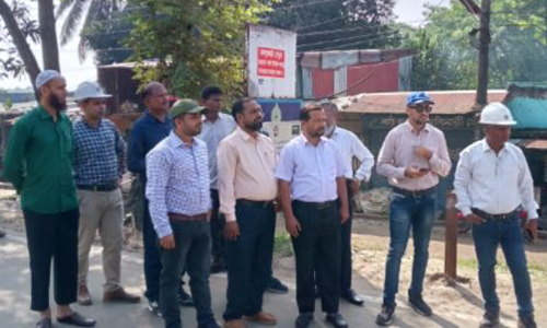 দীর্ঘদিন পর যান চলাচলে খুলল কালুরঘাট সেতু যাত্রীদের উচ্ছ্বাস