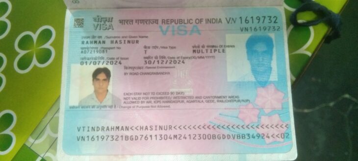 ভারত ভিসা কমিয়ে দেওয়ায় বাংলাদেশ থেকে ফ্লাইট অর্ধেক,সংকটে ইউরোপগামী শিক্ষার্থীরা