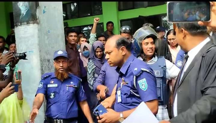 ঠাকুরগাঁও ২ আসেনর সাবেক এমপি সুজনের জামিন নামঞ্জুর আদালতে প্রেরণ