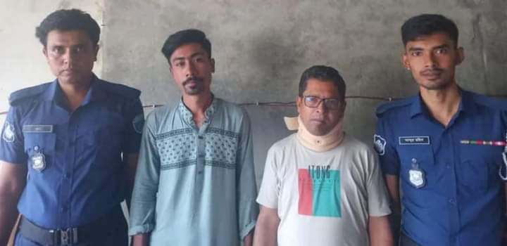 কক্সবাজারের ইসলামপুর ইউনিয়ন আ,লীগ সভাপতিসহ গ্রেফতার ২