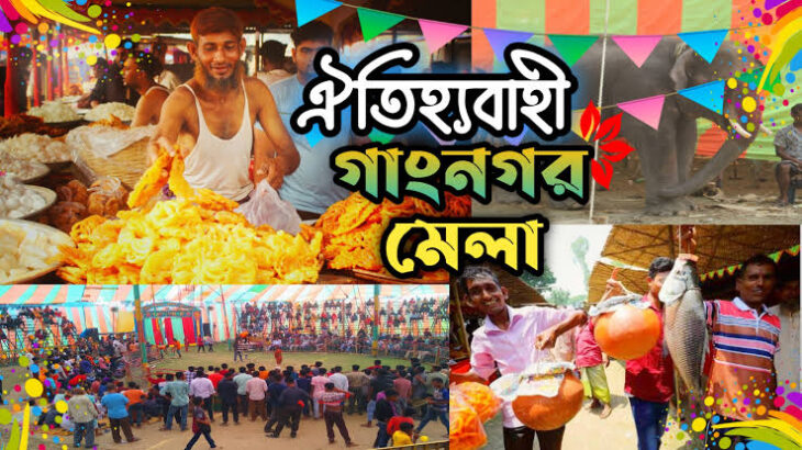 বগুড়ার গাংনগর মেলার সম্পত্তির ইতিহাস 