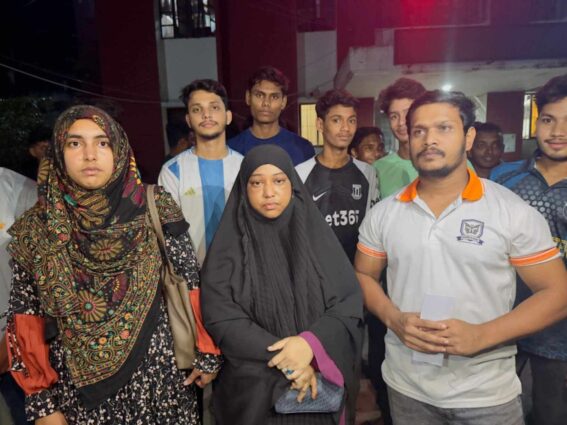 রংপুরে যৌতুকের টাকা দিতে না পারায় স্ত্রীকে মারধর