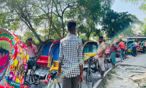 ঢাকায় অটোরিকশা বন্ধ করা কতটা কঠিন?