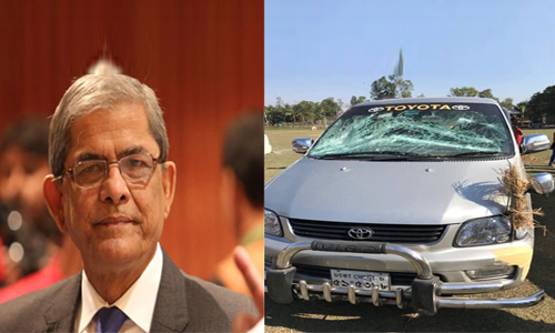 ঠাকুরগাঁওয়ে আওমী-যুবলীগের সন্ত্রাসীদের বাঁচাতে জামাত ও বি এনপির কিছু নেতার মদত