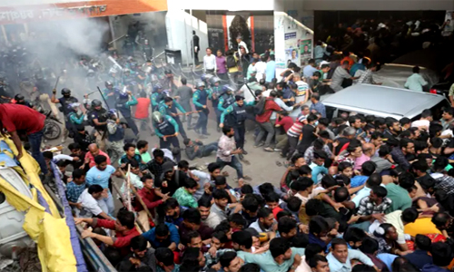 ভারতের পররাষ্ট্র মন্ত্রণালয়ের পাল্টা বিবৃতি বাংলাদেশের