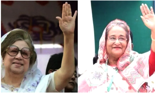 রাজনীতিতে হঠাৎ আবার আলোচনা কেন মাইনাস-টু নিয়ে