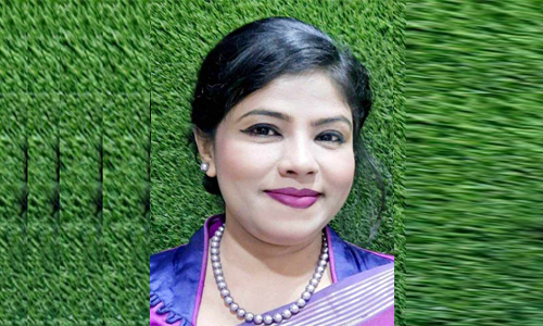 আন্তর্জাতিক নারী উদ্যোক্তা দিবস উপলক্ষে শুভেচ্ছা জানিয়েছেন সাঃসম্পাদক তানিয়া পারভীন তামান্না